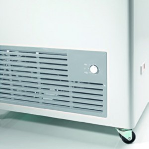 HRIO549 INFRICO HF500 DETAIL CONDENSER + WHEELS